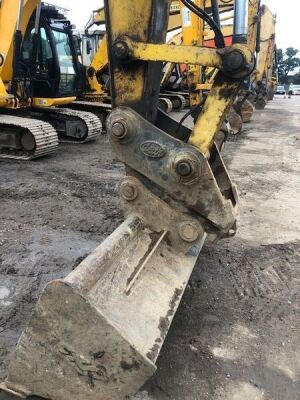 2002 New Holland Kobelco S1200 SRLC Excavator - 2