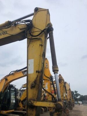 2002 New Holland Kobelco S1200 SRLC Excavator - 3