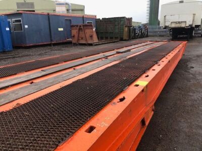 2002 Dyson Landoll 410-41 Travelling Axle Trailer - 8