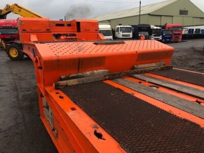 2002 Dyson Landoll 410-41 Travelling Axle Trailer - 9