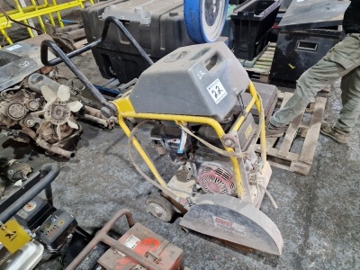 2016 Wacker Neuson BFS 1345 Floor Saw