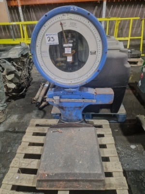 Avery Weigh -Tronix Plat Form Scales - 2