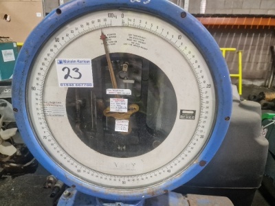 Avery Weigh -Tronix Plat Form Scales - 3