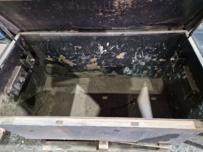 Van Tool Vault, Unused BT Cable Box c/w: Lid - 2