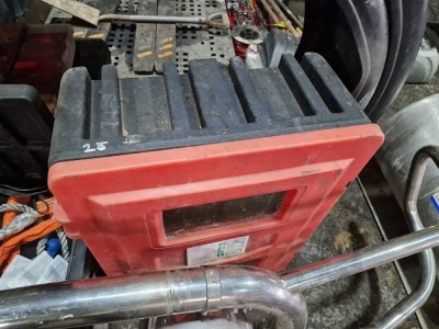 Tool Boxes, Unused Delta Plus Fall Protection Rope LOOO7150CD, Super Single Mud Wings, Lights & Bar  - 3