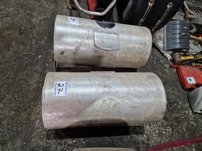 2x Tomboler Drums - 2