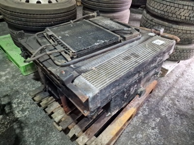 Liebherr Radiator - 2