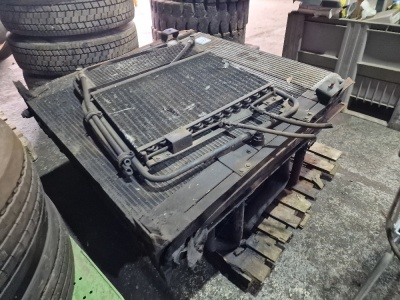 Liebherr Radiator - 3