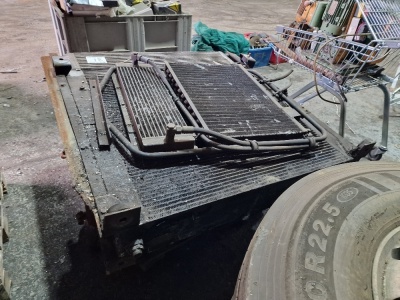 Liebherr Radiator - 4