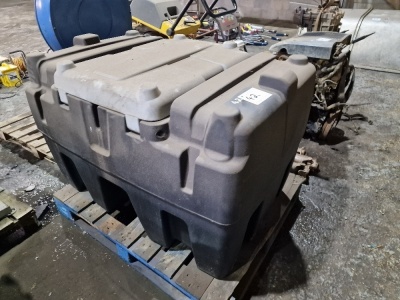 2022 Adam Pumps 440ltr Bunded Diesel Tank