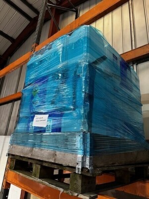 Pallet of 48x 25litre Empty Containers