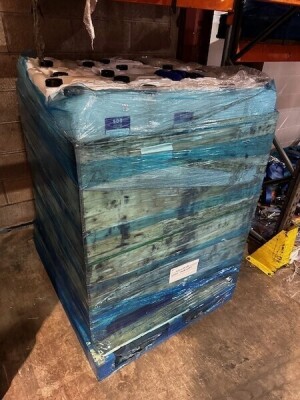 Pallet of 48x 25litre Empty Containers