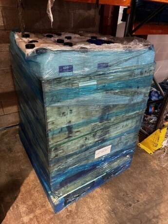 Pallet of 48x 25litre Empty Containers