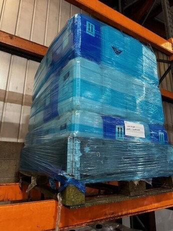 Pallet of 48x 25litre Empty Containers