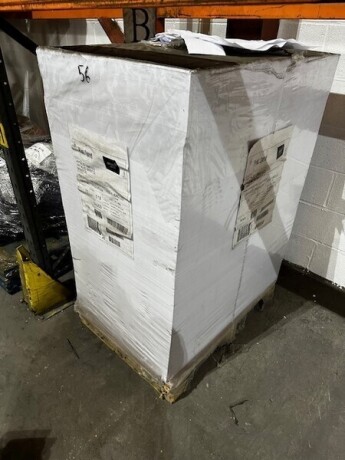 Pallet of Unused Premium Paper Approx 24000 Sheets - 450x640mm