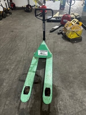 Mitsubishi Pallet Truck - 2