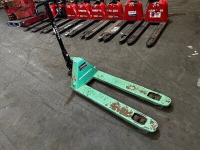 Mitsubishi Pallet Truck - 3