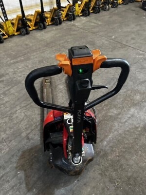 Hangcha CBD15 Electric Pallet Truck c/w: Charger - 5