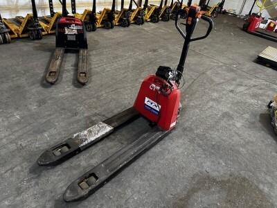 Hangcha CBD15 Electric Pallet Truck c/w: Charger - 2