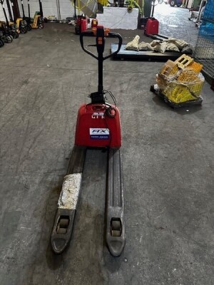 Hangcha CBD15 Electric Pallet Truck c/w: Charger - 3