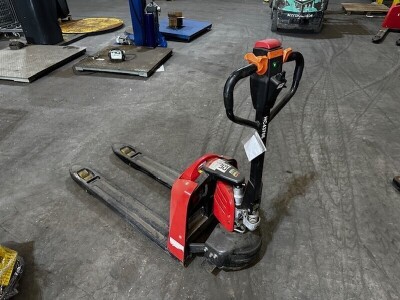 Hangcha CBD15 Electric Pallet Truck - 3