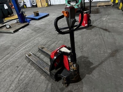 Hangcha CBD15 Electric Pallet Truck