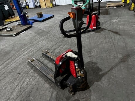 Hangcha CBD15 Electric Pallet Truck