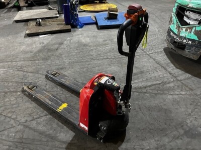 Hangcha CBD15 Electric Pallet Truck