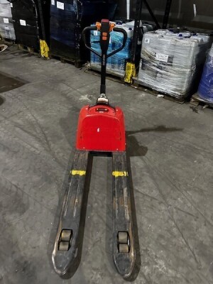 Hangcha CBD15 Electric Pallet Truck - 2