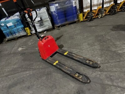 Hangcha CBD15 Electric Pallet Truck - 3