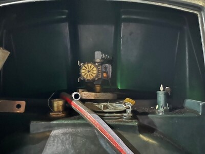 Bunded Fuel Storage Tank - 2