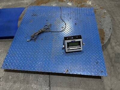 Digital Weighing Scales