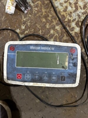 Digital Weighing Scales - 2