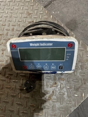 Digital Weighing Scales - 3