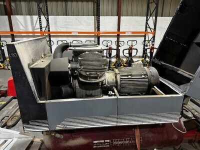 Atlas Copco 3 Phase Air Compressor  - 2