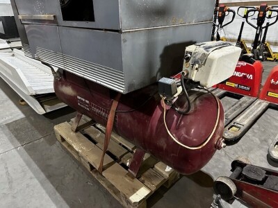 Atlas Copco 3 Phase Air Compressor  - 4