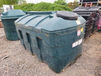 2500Ltr Bunded Fuel Tank - 3