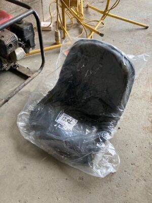 New Dumper Seat - 2