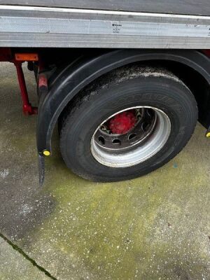 2016 DAF CF220 Low Sleeper Cab 4x2 Flatbed Rigid - 10
