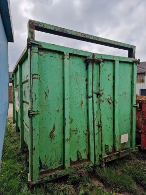 20yrd Big Hook Bin - 6