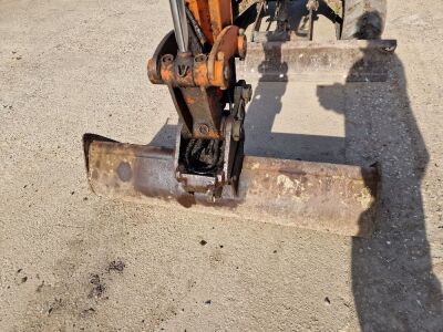 2016 Doosan DX27Z Mini Digger - 8