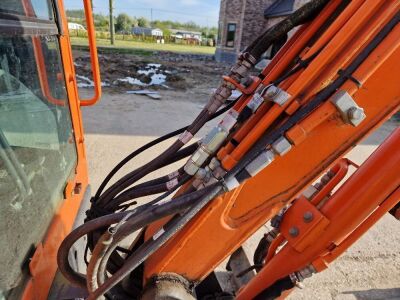 2016 Doosan DX27Z Mini Digger - 11