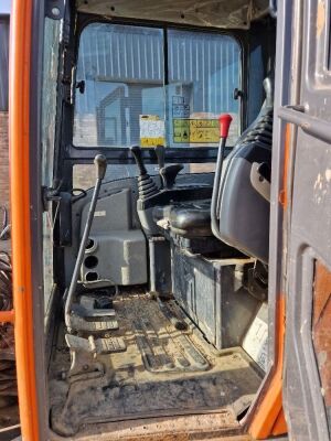 2016 Doosan DX27Z Mini Digger - 19