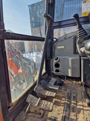 2016 Doosan DX27Z Mini Digger - 21