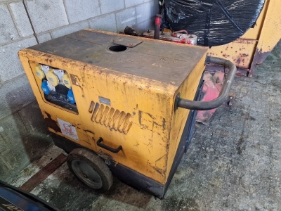Pramac Portable 110/230v Generator - 2