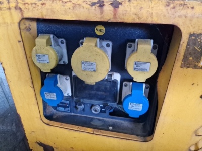 Pramac Portable 110/230v Generator - 3