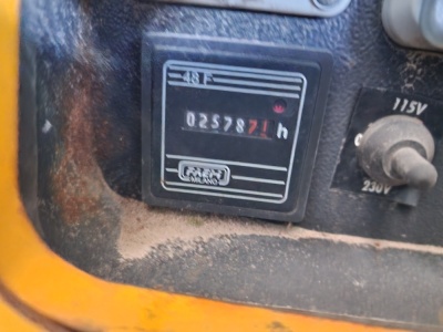 Pramac Portable 110/230v Generator - 4