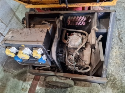 Pramac Portable 110/230v Generator - 5
