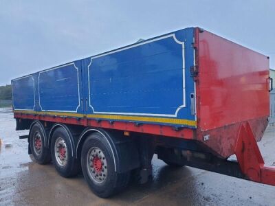 2008 Volvo FH 440 6x2 Rear Lift Drawbar Dropside Brickcrane Rigid - 5