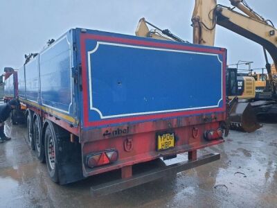 2008 Volvo FH 440 6x2 Rear Lift Drawbar Dropside Brickcrane Rigid - 7